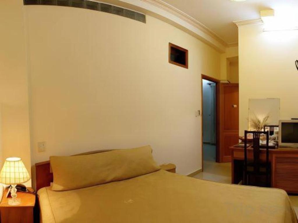 Gold Night Hotel Dalat Exteriér fotografie